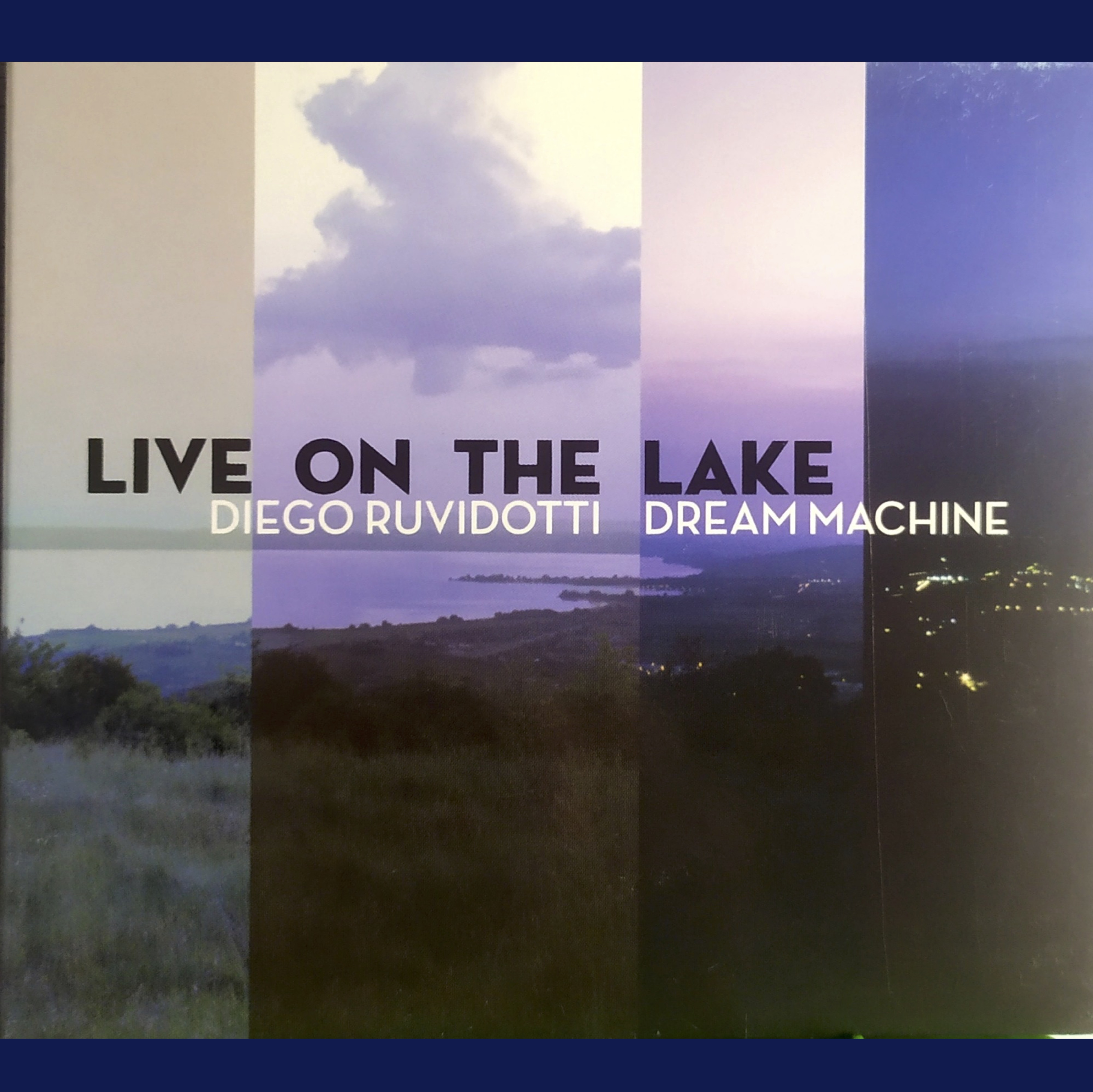 live on the lake